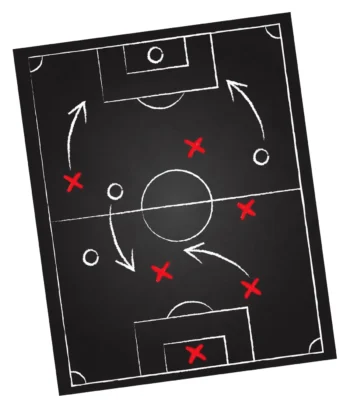 exercices de football